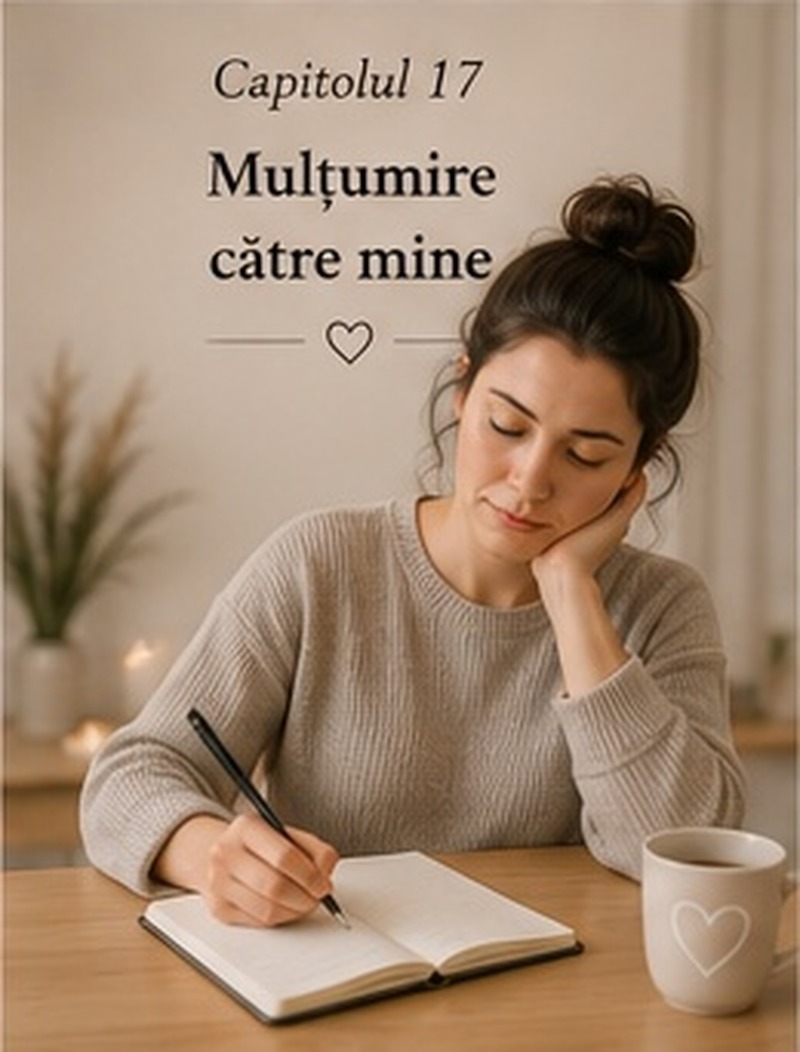 Mulțumire către mine 🌸